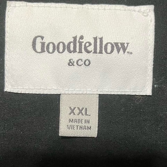 Goodfellow & Co Charcoal Shirt Jacket - Picture 2 of 5